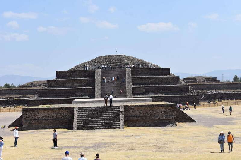 From Puebla: Teotihuacán Archaeological Zone Private Tour - Who Should Consider This Tour?