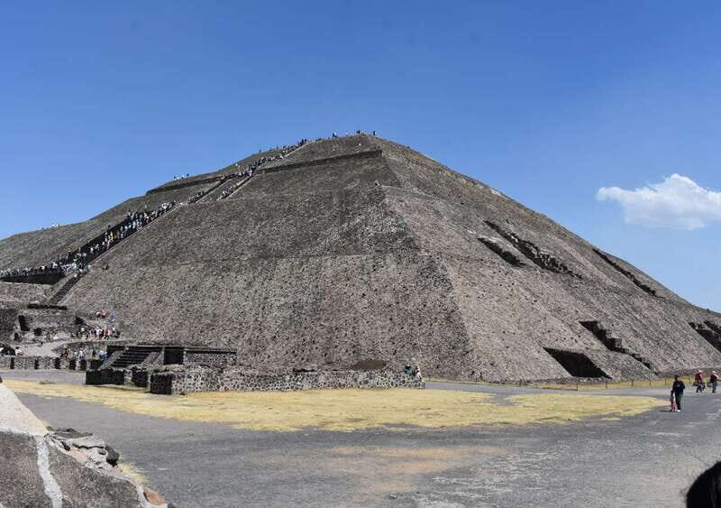 From Puebla: Teotihuacán Archaeological Zone Private Tour - The Sum Up