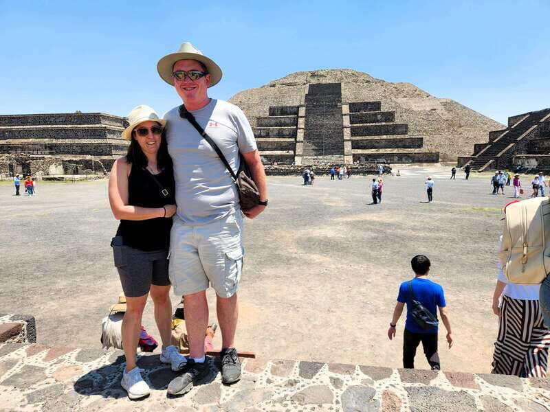 From Puebla: TEOTIHUACAN PRIVATE TOUR - Who Will Love This Tour?