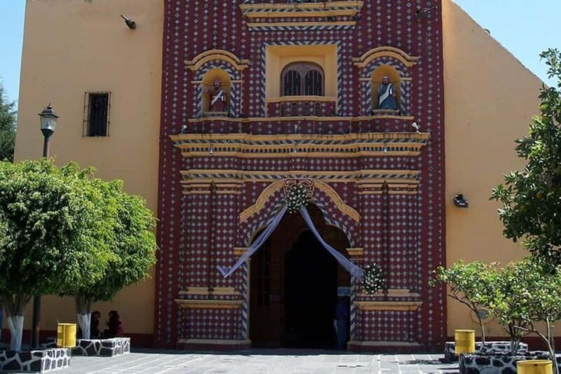 From Puebla: Tour to Cholula - From Puebla: Tour to Cholula