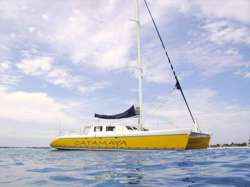 From Puerto Aventuras: Share Catamaran Tour - Breaking Down the Experience: A Detailed Look
