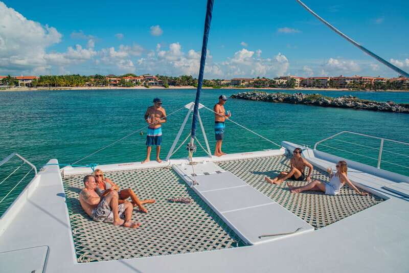 From Puerto Aventuras: Share Catamaran Tour - Who Is This Tour Best For?