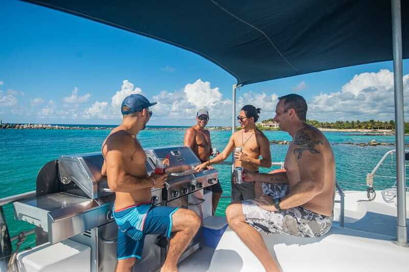 From Puerto Aventuras: Share Catamaran Tour - Final Thoughts