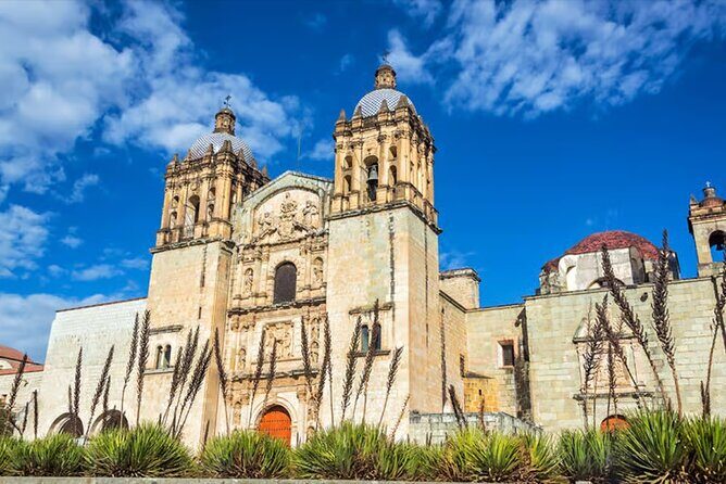 From Puerto Escondido Getaway to Oaxaca in 1 day - A Full Day of Culture, Nature, and History — Exploring Oaxaca from Puerto Escondido