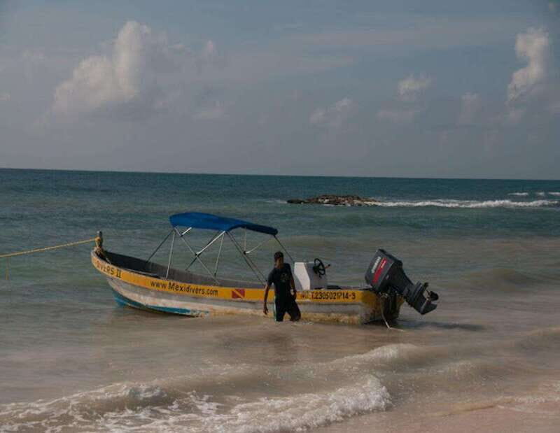 From Puerto Morelos: Lagoon k'an luum - The Sum Up: Who Will Love This Experience?