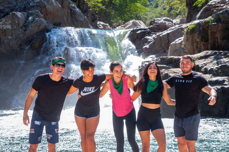 From Puerto & Nuevo Vallarta: ATV Tour with Tequila Tasting - Key Points