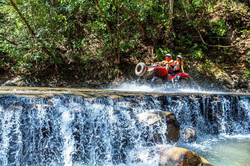 From Puerto & Nuevo Vallarta: ATV Tour with Tequila Tasting - What Past Travelers Say