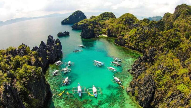 From Puerto Princesa: Day Trip to El Nido and Island Hopping - A Practical Overview of the Itinerary
