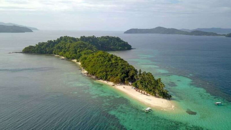 From Puerto Princesa: Port Barton & Island Hopping Day Trip - Key Points