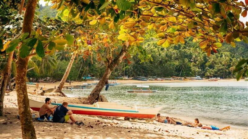 From Puerto Princesa: Port Barton & Island Hopping Day Trip - The Sum Up