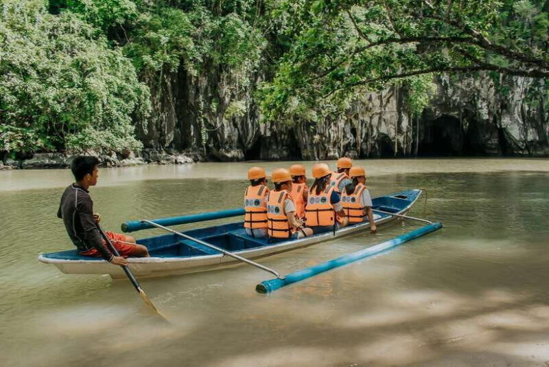 From Puerto Princesa: Underground River Full-Day Trip - Key Points