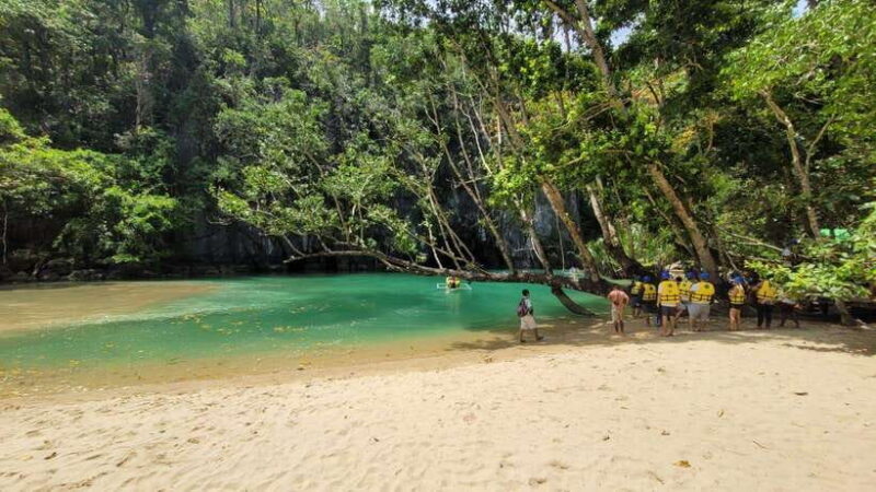 From Puerto Princesa: Underground River Guided Day Trip - Discovering the Puerto Princesa Underground River: A Complete Guide