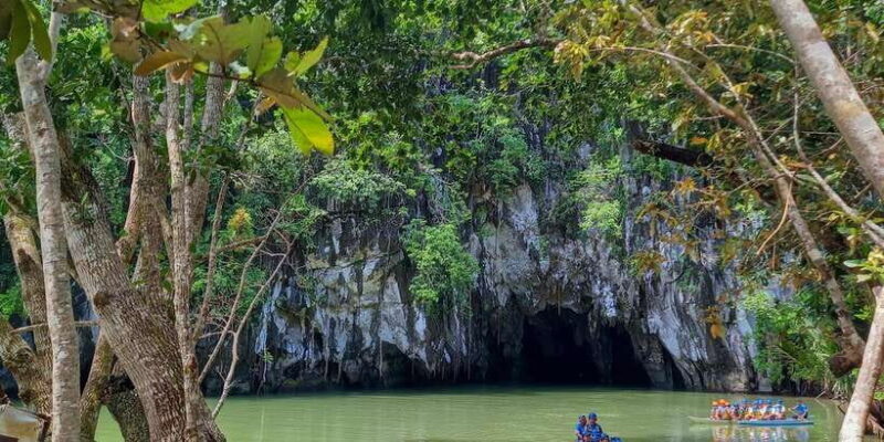 From Puerto Princesa: Underground River Guided Day Trip - Who Should Consider This Tour?