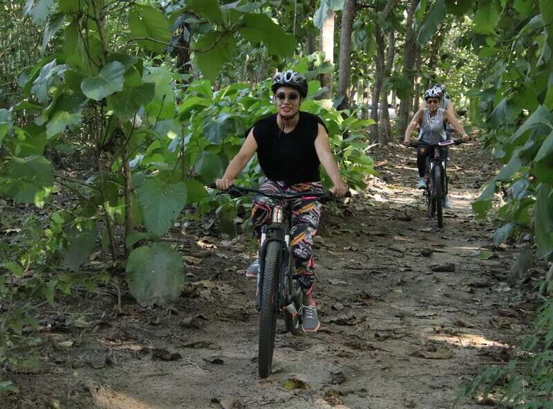 From Puerto Vallarta: Jungle Mountain Bike Tour - The Sum Up