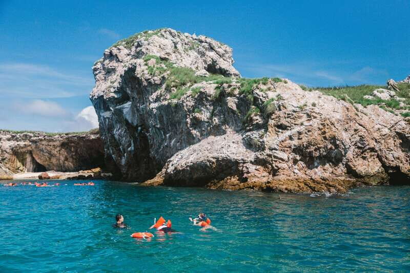 From Puerto Vallarta: Marieta Islands Snorkeling Trip - An In-Depth Look at the Tour Experience