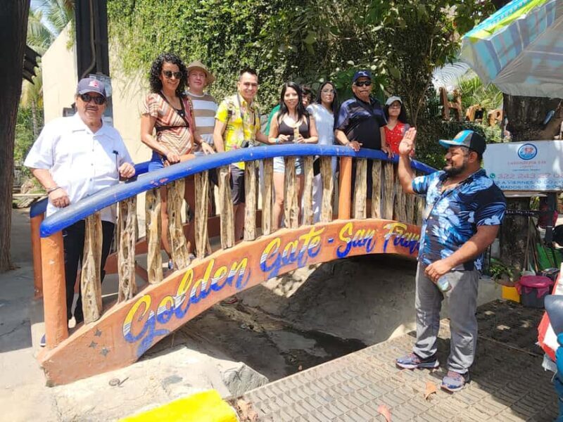 From Puerto Vallarta: San Pancho and Sayulita Cultural Tour - Key Points