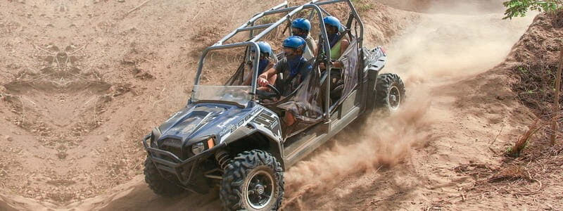 From Puerto Vallarta: Sayulita Escape ATV Day Tour - An In-Depth Look at the Sayulita Escape ATV Tour