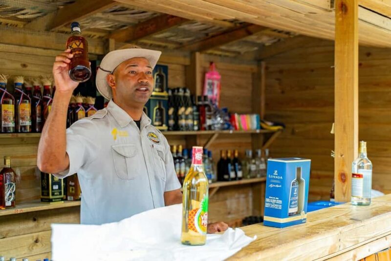 From Punta Cana: Full-Day Island Tour with Lunch - Who Should Consider This Tour?