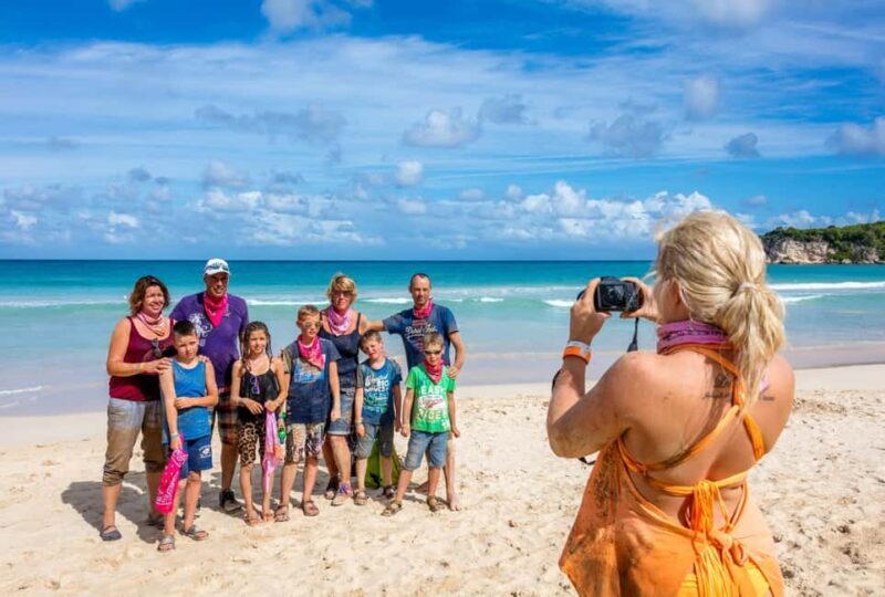 From Punta Cana: Full-Day Island Tour with Lunch - The Sum Up