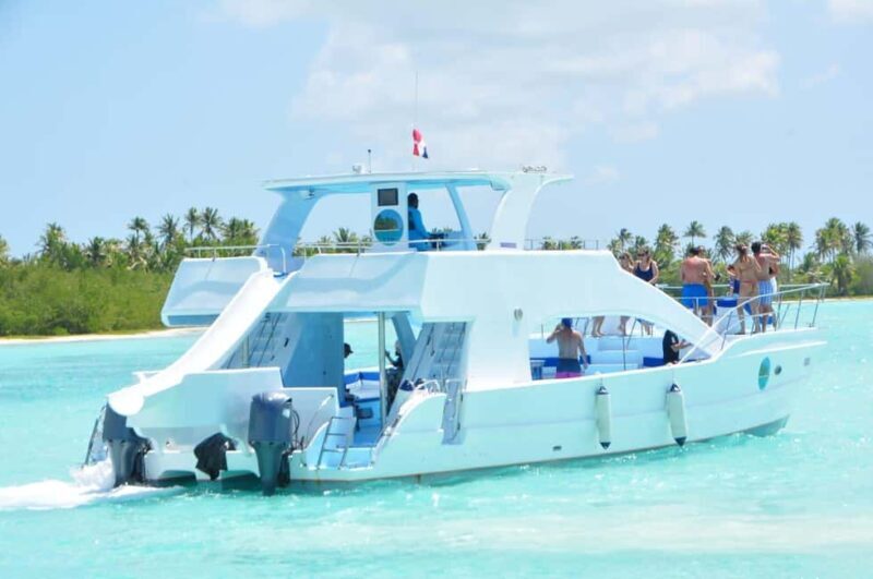From Punta Cana: Los Haitises Guided Day Tour - Key Points