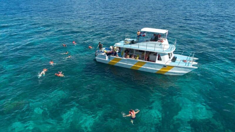 From Punta Cana or Bayahibe: Catalina Island with Snorkeling - Who Should Consider This Tour?