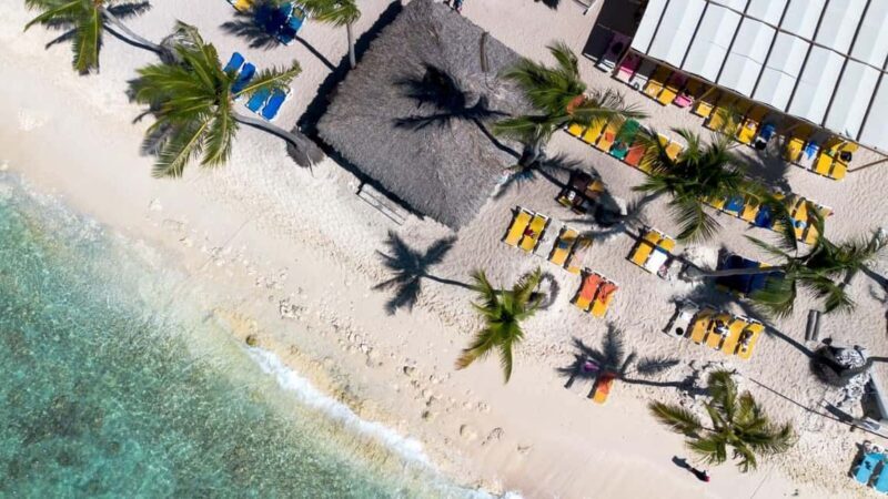 From Punta Cana or Bayahibe: Catalina Island with Snorkeling - FAQs