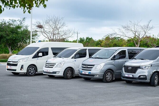 From Punta Cana Private Airport (PUJ) Shuttle To Hotel - Why This Service Stands Out