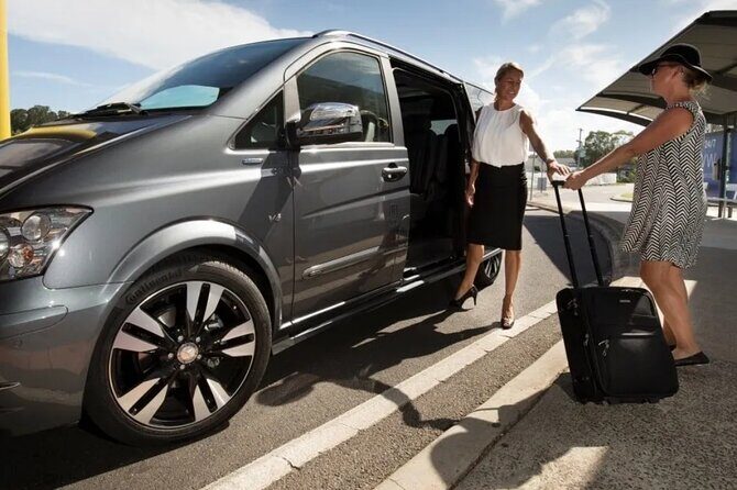 From Punta Cana Private Airport (PUJ) Shuttle To Hotel - The Sum Up