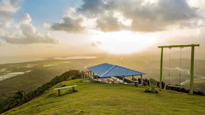 From Punta Cana: Redonda Mountain & Emerald Coast Tour - Key Points