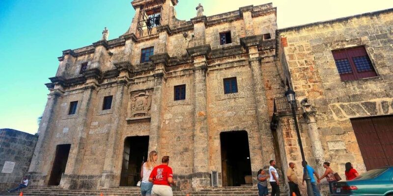 From Punta Cana Santo Domingo Day Trip with Hotel Pickup - Key Points