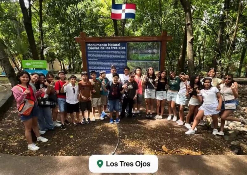 From Punta Cana Santo Domingo Day Trip with Hotel Pickup - Group Size, Transport, and Timing