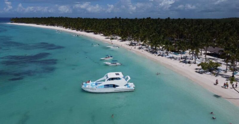 From Punta Cana: Saona and Mano Juan Day Trip by Catamaran - Who Should Consider This Tour?