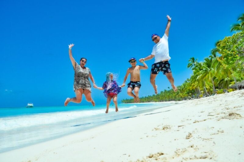 From Punta Cana: Saona and Mano Juan Day Trip by Catamaran - FAQ