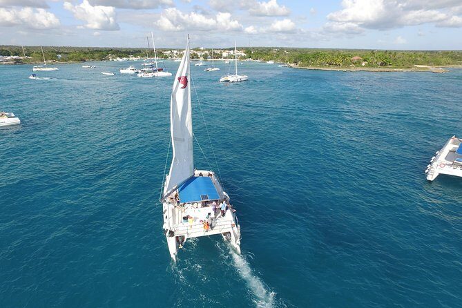 From Punta Cana: Saona Island & Altos de Chavon Day Trip with Lunch and Open Bar - The Value Proposition: Is It Worth It?