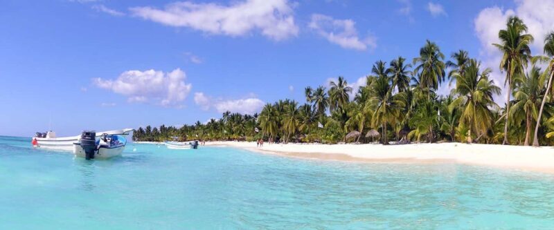 From Punta Cana: Saona Island Catamaran and Speedboat - A detailed look at the tour experience