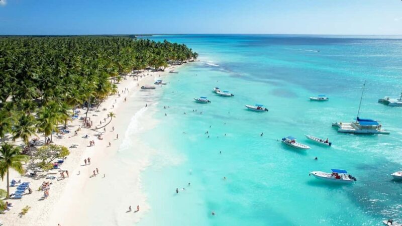 From Punta Cana: Saona Island Day Trip with Buffet Lunch - An Honest Look at the Saona Island Day Trip