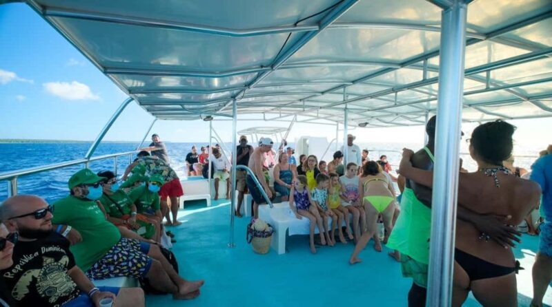 From Punta Cana: Saona Island Day Trip with Buffet Lunch - Practical Tips for a Smooth Experience