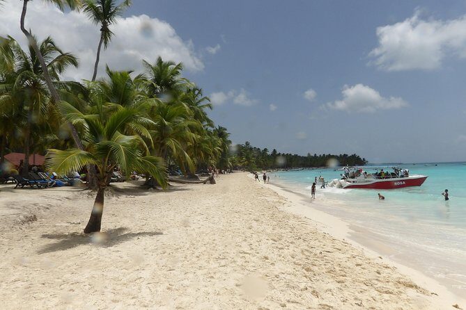 From Punta Cana: Saona Island Full Day For Small Group Catamaran - FAQ