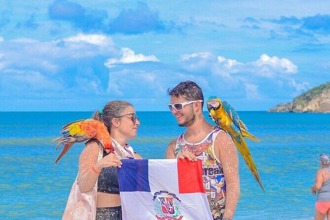 From PuntaCana: Tour in buggy double With Cenote and macao beach - Whats Included and Whats Not