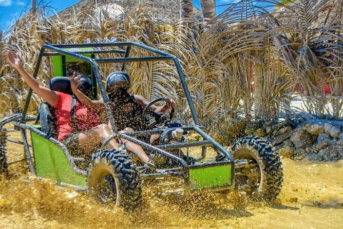 From PuntaCana: Tour in buggy double With Cenote and macao beach - Final Thoughts