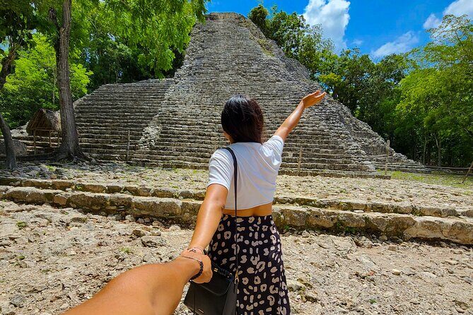 From Pyramids to Caves A Journey Through Coba and Río Secreto - From Pyramids to Caves: A Journey Through Coba and Río Secreto