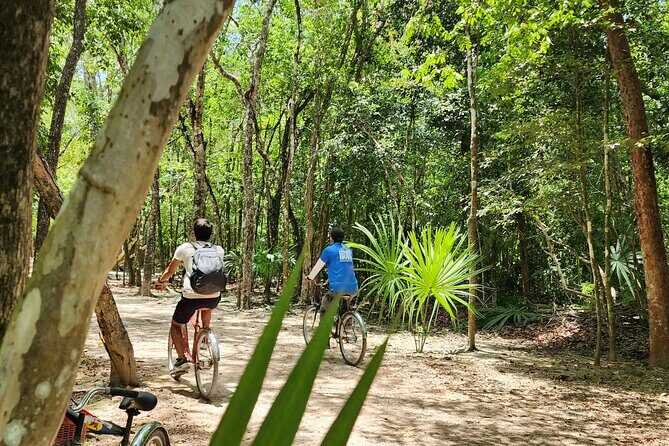 From Pyramids to Caves A Journey Through Coba and Río Secreto - An In-Depth Look at the Tour Experience