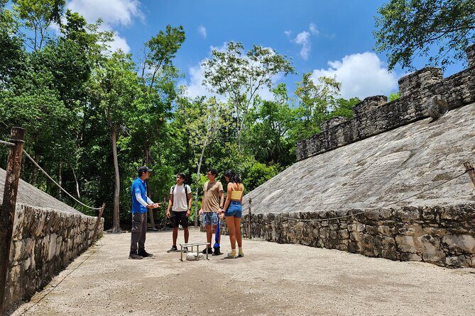 From Pyramids to Caves A Journey Through Coba and Río Secreto - Why This Tour Is a Great Choice