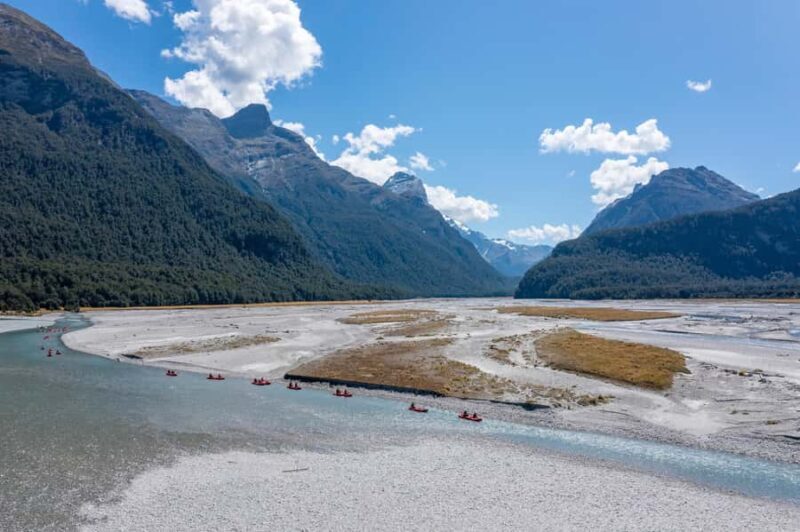 From Queenstown: Dart River Canoe & Jet Boat Day Trip - An In-Depth Look at the Experience