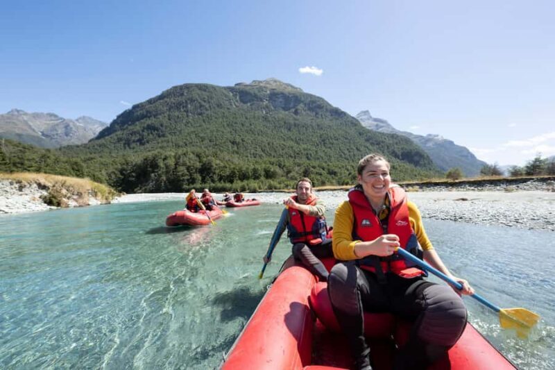 From Queenstown: Dart River Canoe & Jet Boat Day Trip - The Value of This Tour