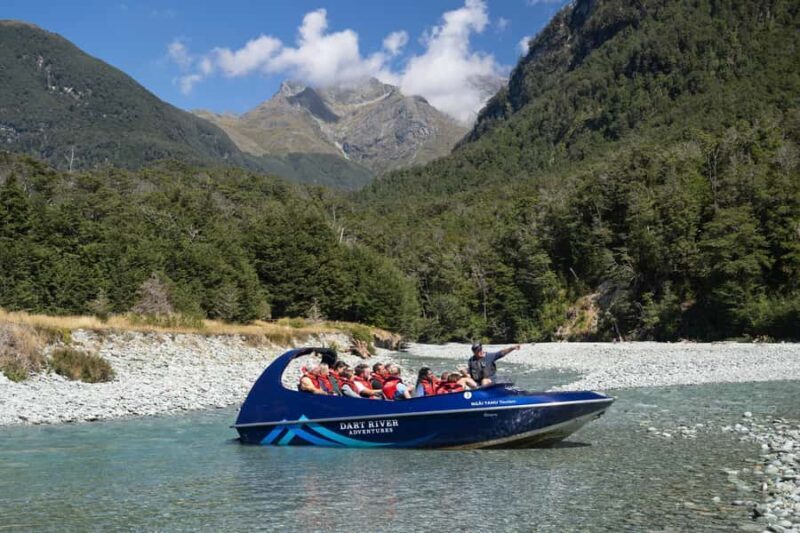 From Queenstown: Dart River Canoe & Jet Boat Day Trip - Who Will Love This Experience?