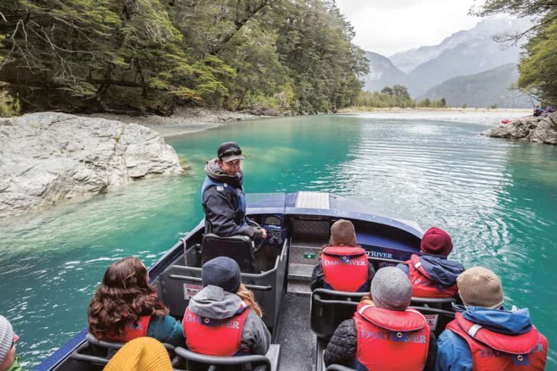 From Queenstown: Dart River Wilderness Jet Boat Experience - Introduction
