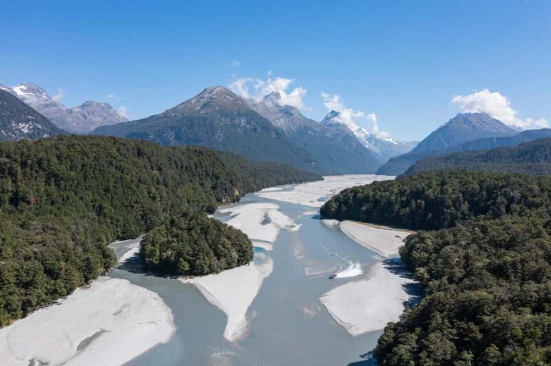 From Queenstown: Dart River Wilderness Jet Boat Experience - Why This Tour Offers Good Value