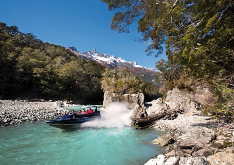 From Queenstown: Dart River Wilderness Jet Boat Experience - Final Thoughts