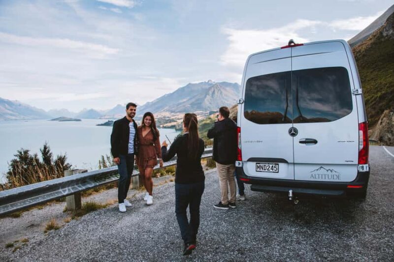 From Queenstown: Glenorchy and Paradise Scenic Half-Day Tour - An Overview of the Experience